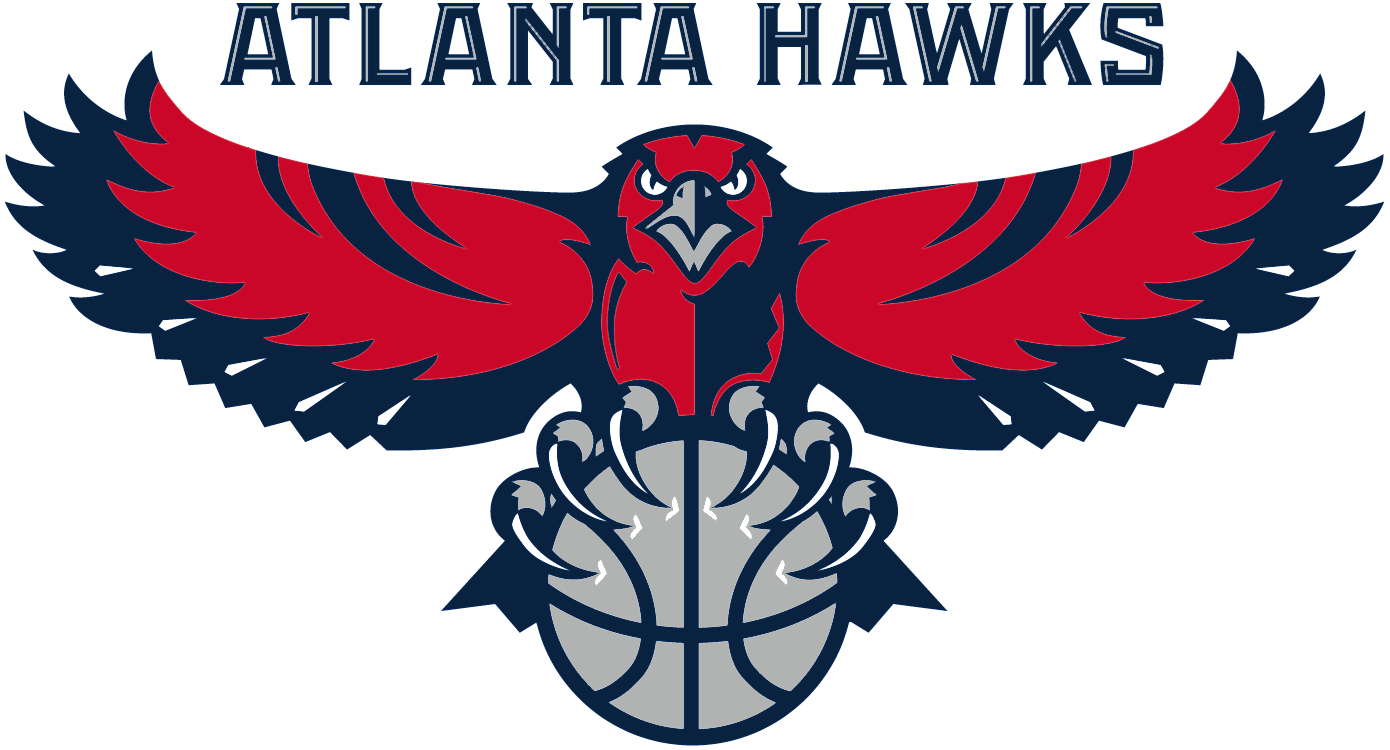 Atlanta Hawks 2007-2015 Primary Logo iron on transfers for fabric
